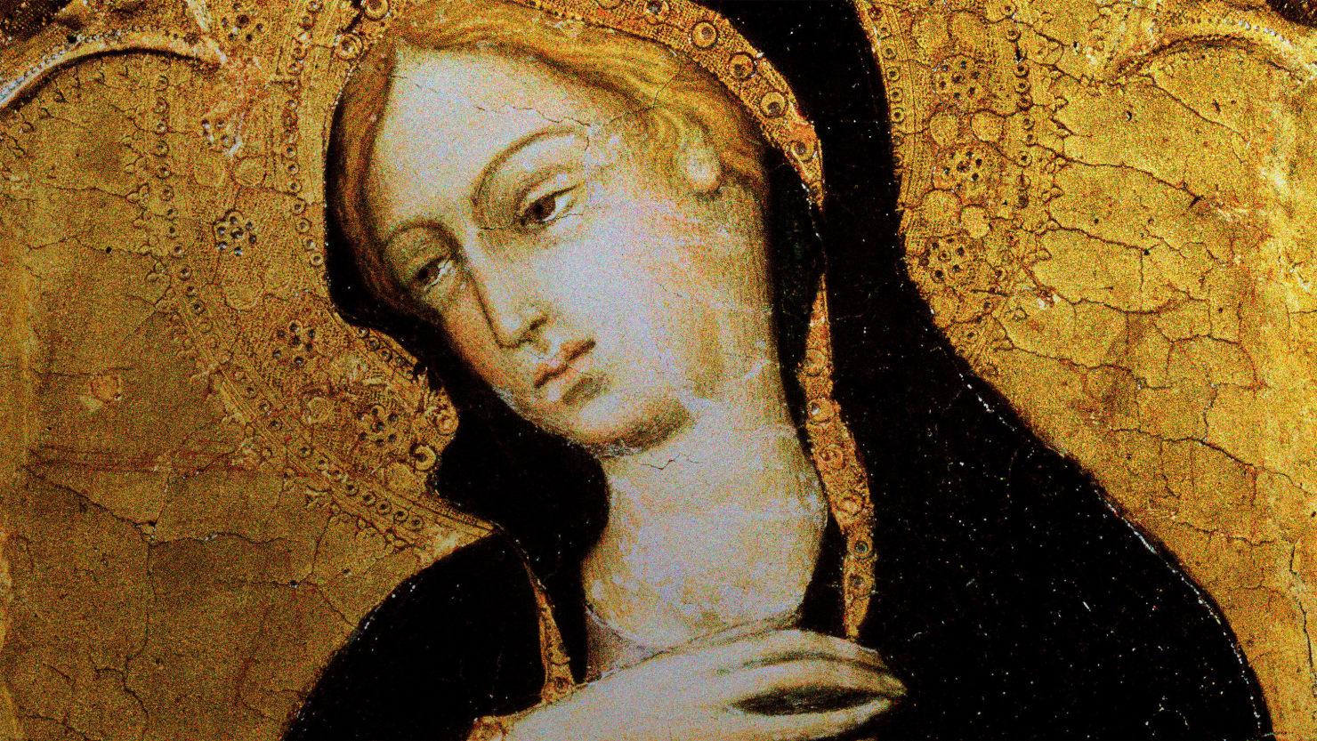 Became the Virgin Mary Basically a Slave?